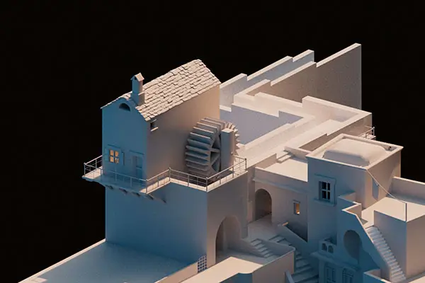 3D visualisation
