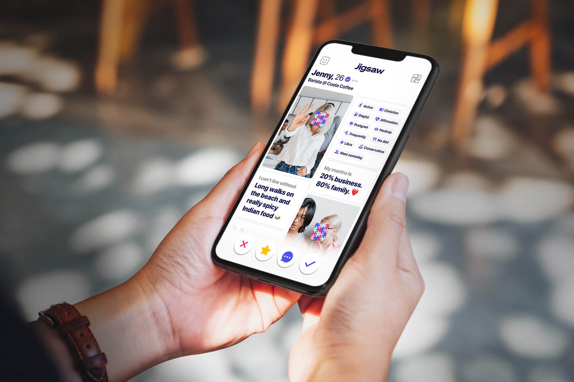 App Design